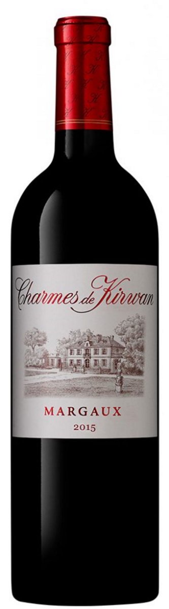 Château Kirwan - Schröder & Schÿler - "Charmes de Kirwan" Margaux AOC 2018